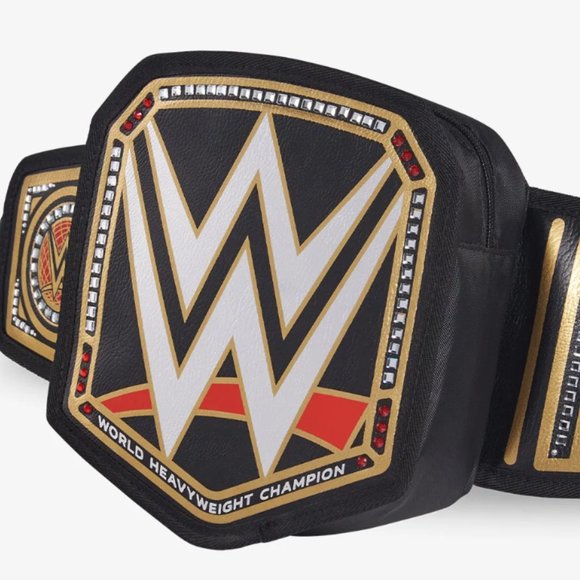 WWE Other Limited By Igloo X Wwe Championship Fanny Pack Poshmark